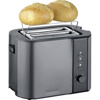 Severin AT 9573 brødrister 2 skive(r) 800 W Antracit, Sort - Severin