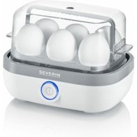 Severin EK 3164 egg cooker 6 egg(s) 420 W Grey, White - Severin EK