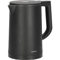 Severin WK 3483 vedenkeitin 1.7 L 2200 W Musta - Severin WK 3483,