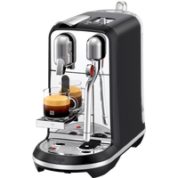 Sage Nespresso Creatista Plus Schwarzer Trüffel