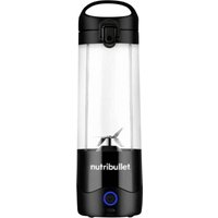 NutriBullet NBP003B 0.475 Mixeur portable L noir - NutriBullet