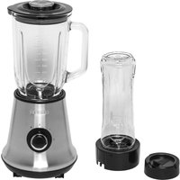 Severin SM 3737 mixeur 1 L Mixeur de table 500 W Acier inoxydable -