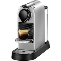 Krups Nespresso Citiz XN741B Silber