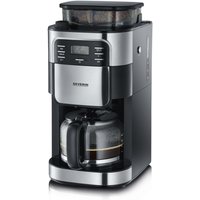 Severin KA 4810 coffee maker Semi-auto Drip coffee maker 1.4 L -