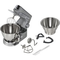 Kenwood KVC85.004SI Titanium Chef Baker Stand Mixer Kitchen Machine