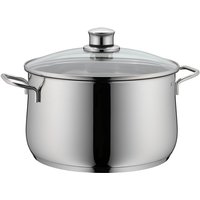 WMF Diadem Plus Soup Pot - WMF Diadem Plus Soup Pot, 6.5 L, Round,