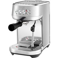 Sage SES500BSS Bambino Plus Coffee Machine, Silver