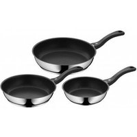 WMF Devil pan set 3 pc(s) - WMF Devil, Stainless steel, Stainless