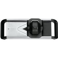 WMF 0686106040 Flat grater Black, Steel - WMF 0686106040, Flat grater,