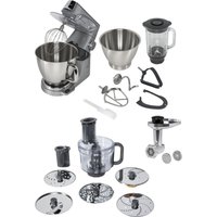Kenwood KVL 85.594SI Titanium Chef Baker XL