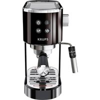 Krups EspressoVirtuoso+ XP444G Espresso Machine with Portafilter,