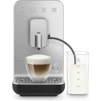 Smeg BCC13BLMUK Bean to Cup Coffee Machine - Black