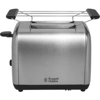 Russell Hobbs 24080-56 toaster 2 slice(s) 850 W Silver - Russell