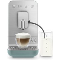 Smeg BCC13EGMUK Bean to Cup Coffee Machine - Empire Green
