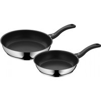 WMF 0733026299 pan set 2 pc(s) - WMF 0733026299, Black, Stainless