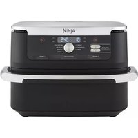 Ninja Foodi FlexDrawer Dual Heißluftfritteuse 10.4L AF500UK