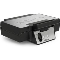 Krups FDK2 2 waffle(s) 850 W Black - Krups FDK2, 2 waffle(s), Square,
