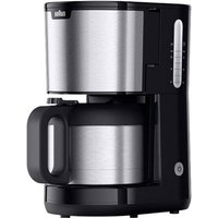 Braun IDCollection KF1505 BK Drip coffee maker 1.2 L - Braun