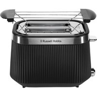 Russell Hobbs Brontë 6 2 tranche(s)) 980 W Noir - Russell Hobbs Brontë