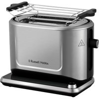 Russell Hobbs 26210-56 brödrost 2 skiva (skivor) Satin stål - Russell Hobbs