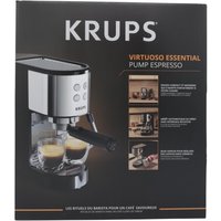 Krups Virtuoso XP441810 coffee maker Manual Espresso machine 1.1 L -