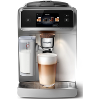 Philips Café Aromis 8000 Series LatteGo Pro EP8757/20 Silver - Espresso Machine