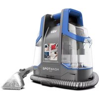 VAX CDCW-CSXA SpotWash Duo Portable Spot Cleaner — Blue & Grey