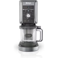 Ninja CREAMi Deluxe 10-in-1 Ice Cream and Frozen Drink Maker NC502