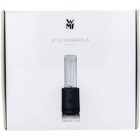 WMF KITCHENminis 0416500071 0.6 L-tehosekoitin 300 W Musta - WMF