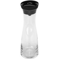 Carafe à eau WMF Basic 1,0 noir - Carafe à eau WMF Basic 1,0