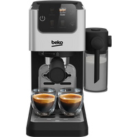 Beko CEP5304X CaffeExperto Espresso Manuale con Latte Integrato