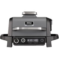 Ninja Woodfire Elektrische BBQ Grill & Roker OG701UK