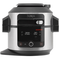 Ninja Foodi 11-i-1 SmartLid Multi-Cooker 6L OL550UK