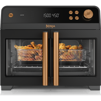 Ninja French Door Premier 10-in-1 Air Fry Oven FO101BK