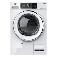Beko Professional 9kg varmepumpet kondenstørretumbler AWZ9HP-PRO-BP