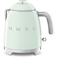 Smeg 50's Style Mini Wasserkocher 0.8L Pastellgrün KLF05PGUK