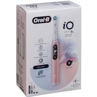 Oral-B elektrisk tannbørste 445197 — Rosa