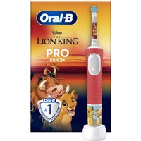Brosse à dents électrique pour enfants Oral-B Kids Vitality Pro Le Roi Lion