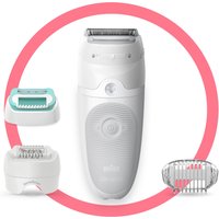 Braun Silk-épil 5 Epilator SES5-625 — 28 Pincetter