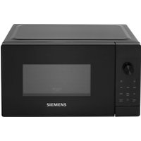 Siemens iQ300 20L Solo-magnetron FF023LMB2 — Zwart