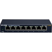 TP-Link TL-SG108 8-Port Gigabit Desktop Switch