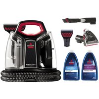 Bissell 4720M MultiClean Spot & Stain steelstofzuiger zonder zak