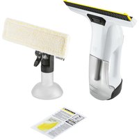 Kärcher WV 6 Plus electric window cleaner 0.15 L Silver, White