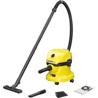 Kärcher WD 2-18 12 L Drum vacuum Dry&wet 225 W Bagless