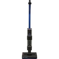 Dyson Wash G1 Batterie humide pour aspirateur balai sans sac, noir, bleu