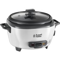 Russell Hobbs 27030-56 rice cooker 300 W Black, White