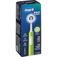 Oral-B Pro Junior 6+ 743027 Eltandborste barn Grön
