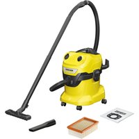 Kärcher WD 4 V-20/5/22 20 L Drum vacuum Dry&wet 1000 W Bagless
