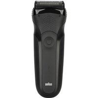 Braun-sarja 3 300S Kalvoparranajaja Trimmeri Musta