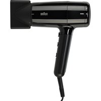 Braun HD2.0 hiustenkuivaaja 2000 W Black